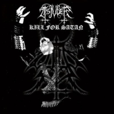 Tsjuder - kill for satan CD